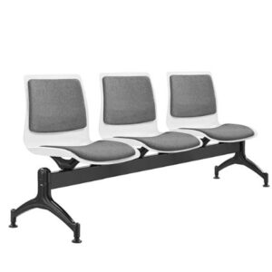 ST Pod Fabric Upholstered Beam Seating