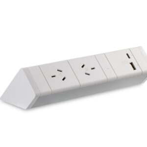 Remove perspex box underneath product