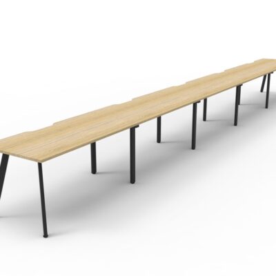 RL Perennis Single Sided Workstation