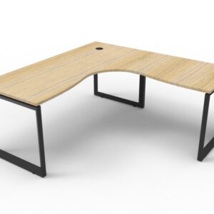 RL Loop Corner Desk