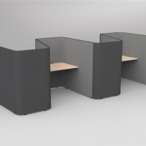 OL Motion Zip 4 Work Pods