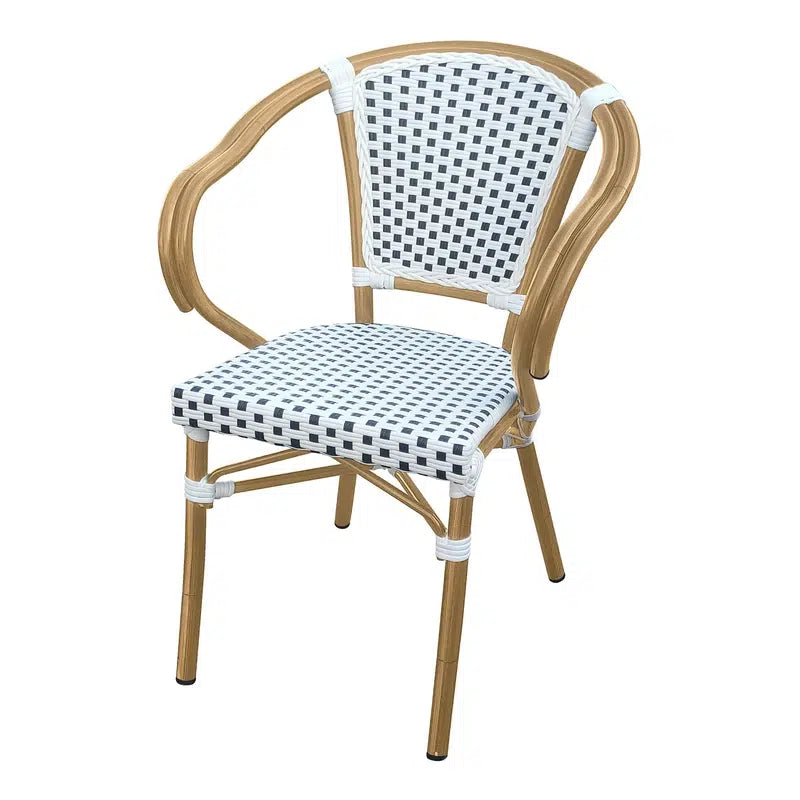 Eiffel-Arm-Chair-Cheque-Pattern-Front-Side.jpg