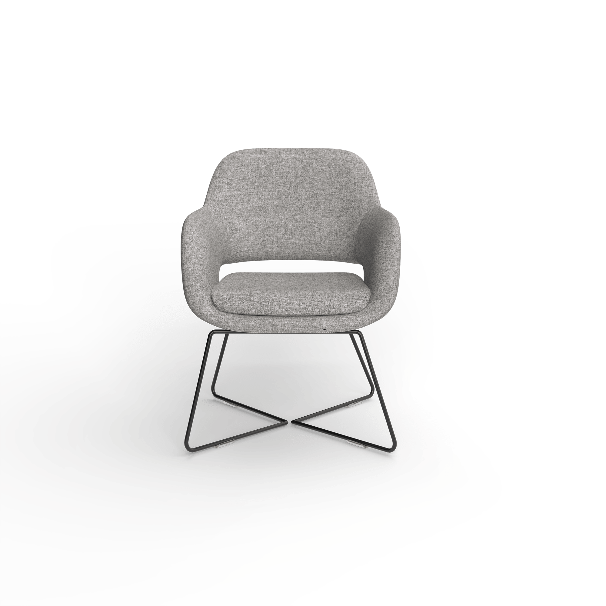 Elaro-Arm-Chair-Metal-Base-Greymist-Front-View.png